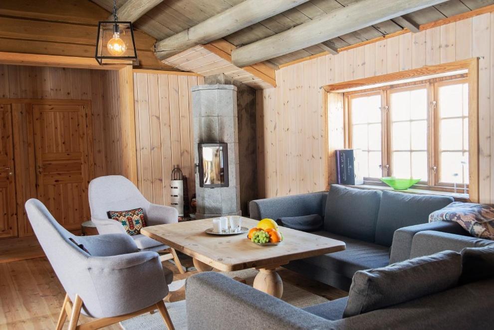Rondane Fjellstue Hostel Mysusæter Екстериор снимка