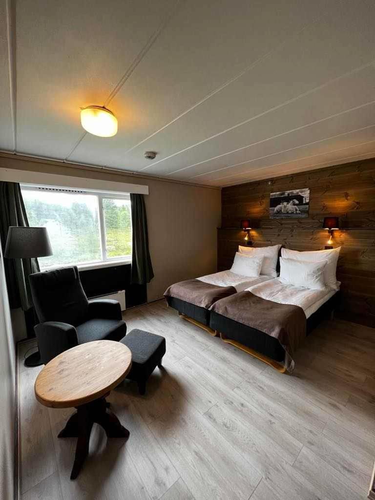 Rondane Fjellstue Hostel Mysusæter Екстериор снимка
