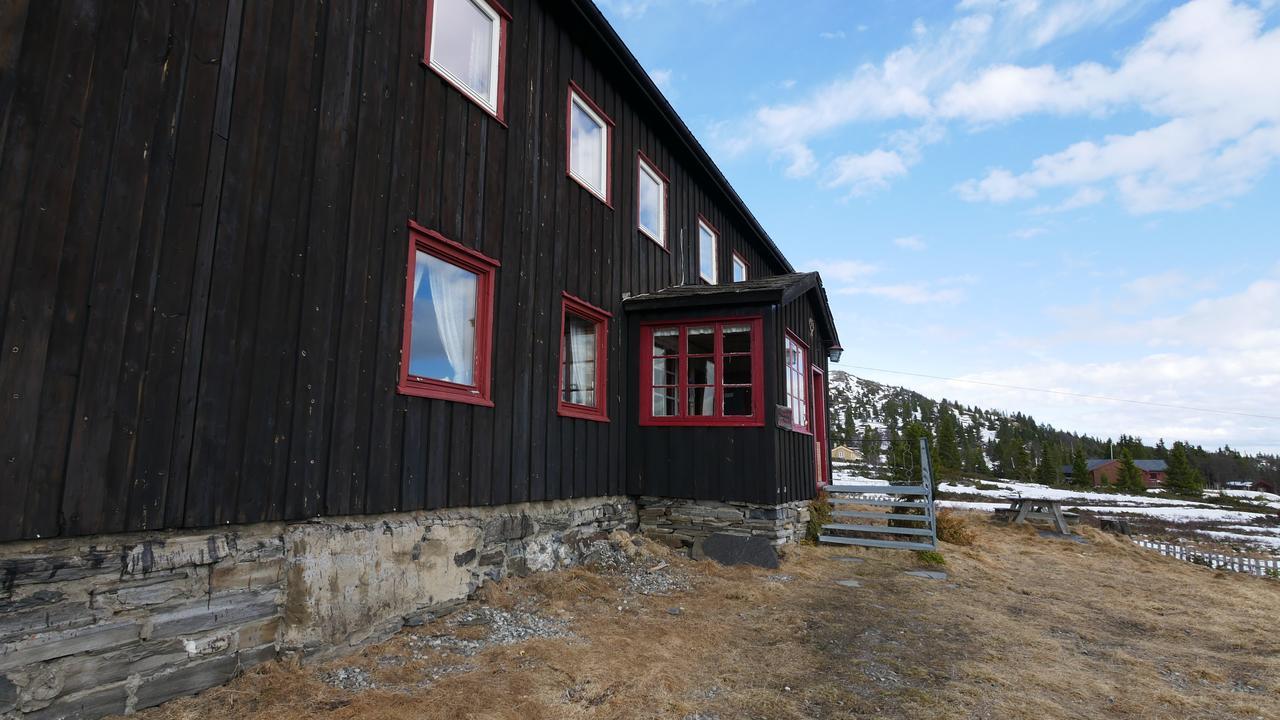 Rondane Fjellstue Hostel Mysusæter Екстериор снимка