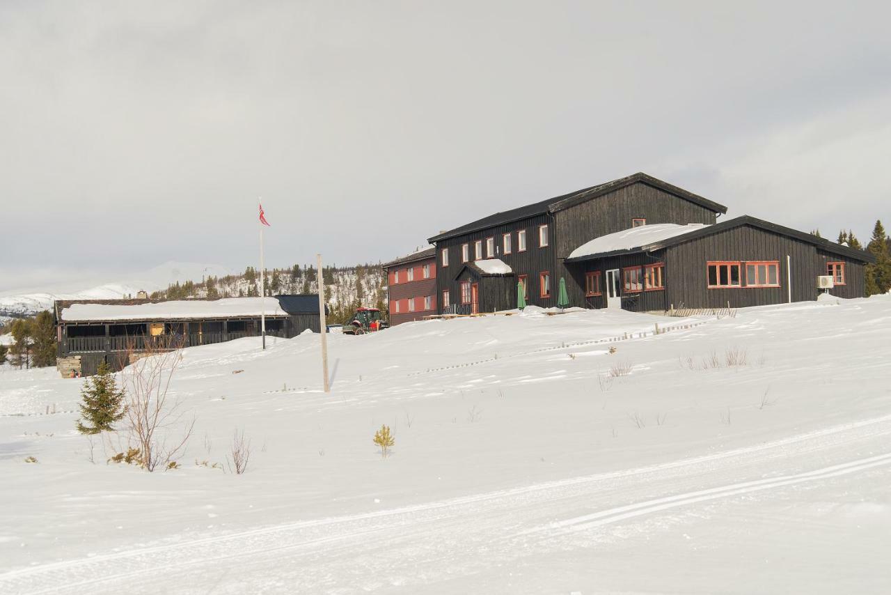 Rondane Fjellstue Hostel Mysusæter Екстериор снимка